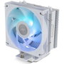 NOX Hummer R-400 ARGB White Blanco